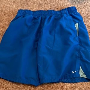 Men’s Nike swim trunks